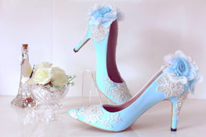 Sepatu Wedding