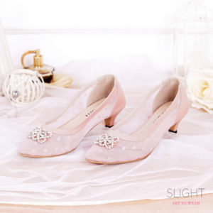 Sepatu Flat Wanita & Sepatu Haihil Wedding - Sepatu Cantik