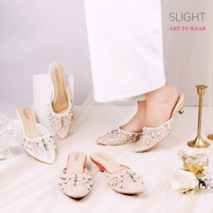 Sandal Selop Emerald