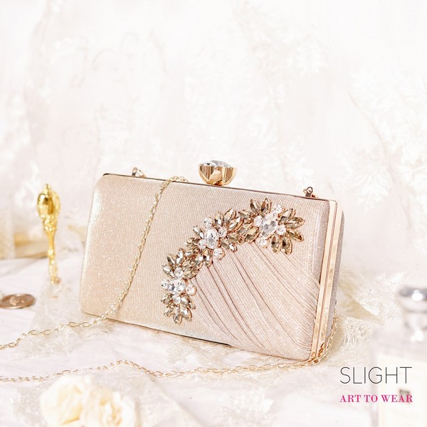 Clutch Amethyst Cream