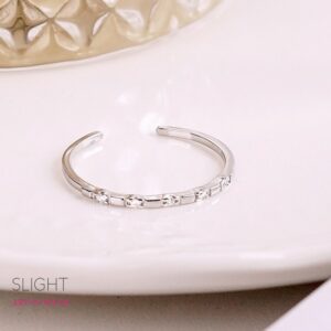 Aksesoris Cincin Ring Sterling Silver Celeste