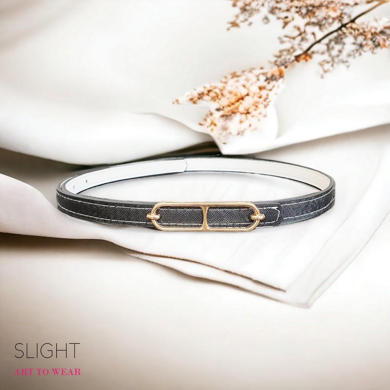 Ikat Pinggang Womens Logo Belt Women Belt Ikat Pinggang Wanita